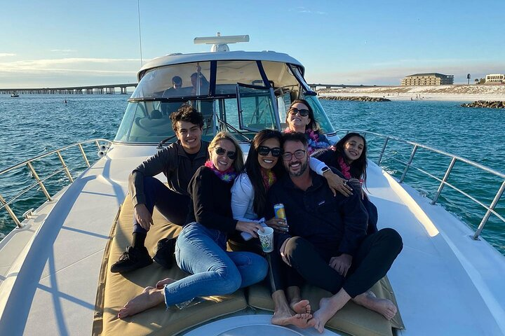 Destin Dream Yacht - Photo 1 of 13